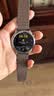 码仕适用华为手表表带Watch5/4/3/GT7/6/5/gt4/3/2/Pro/荣耀Magic2/OPPO Watch4Pro/X磁吸硅胶秋冬腕带 实拍图