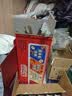 康师傅方便面 大食袋红烧+香辣+酸菜+鲜虾139g*20袋 泡面整箱速食 实拍图