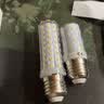 玉米灯客餐厅吊灯家用LED灯泡节能光源无频闪E27大螺口 24w/E27螺口 白光 实拍图