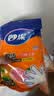 妙洁 一次性手套食品级PE加厚塑料厨房用餐桌野炊100只装 实拍图