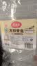 美丽雅一次性饭盒1000ml30套方形食品级大容量快餐打包便当野餐盒加厚 实拍图