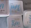 简爱全新light系列奚梦瑶推荐4%蔗糖轻食酸奶400g*1桶装DIY干噎酸奶碗 实拍图