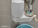 美的（Midea）净水器水龙头过滤器家用自来水过滤器净水器直饮厨房卫生间通用除余氯除水垢双出水可清洗滤芯 26年升级款：1机8芯【12级精滤+4年免换芯】 实拍图