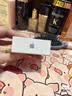 Apple/苹果 AirPods 4 搭配USB-C充电盒 蓝牙耳机 适用iPhone/iPad/Mac 四代MXP63CH/A 实拍图