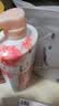 力士（LUX）力士焕亮粉樱香 淡雅香氛沐浴乳1kg  男女持久留香沐浴露京东自营 实拍图
