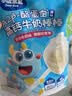 小鹿蓝蓝【99任选11件】牛奶棒棒糖高钙高蛋白原味60g 宝宝儿童零食棒棒糖 实拍图