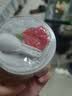 卡士（CLASSY.KISS）【全程冷链】草莓树莓果粒鲜酪乳100g*6杯 低温酸奶 风味发酵乳 实拍图