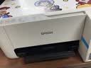 爱普生（EPSON）【6代新品】L1358 墨仓式A4彩色无线单功能家用打印机 家用/办公 AI学习打印机（微信/远程打印） 实拍图