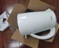 美的（Midea）电热水壶烧水壶1.7L304不锈钢0涂层双层隔热自动断电1500W养生冲奶2026新款 MK-SH17M130 实拍图