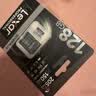 雷克沙（Lexar）128GB TF（MicroSD）存储卡 V30 A2 读160MB/s 游戏机平板行车监控录像内存卡 4K超清拍摄（BLUE） 实拍图
