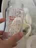 爱得利（evorie） 吸管奶瓶一岁以上大宝宝断奶奶瓶婴儿宽口径耐摔Tritan奶瓶 实拍图
