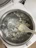美的（Midea）【美食大赛同款】小碧玉MAX电饭煲家用小型2-3-4人0涂层电饭锅3升316L不锈钢低糖沥米饭RE362LS 实拍图