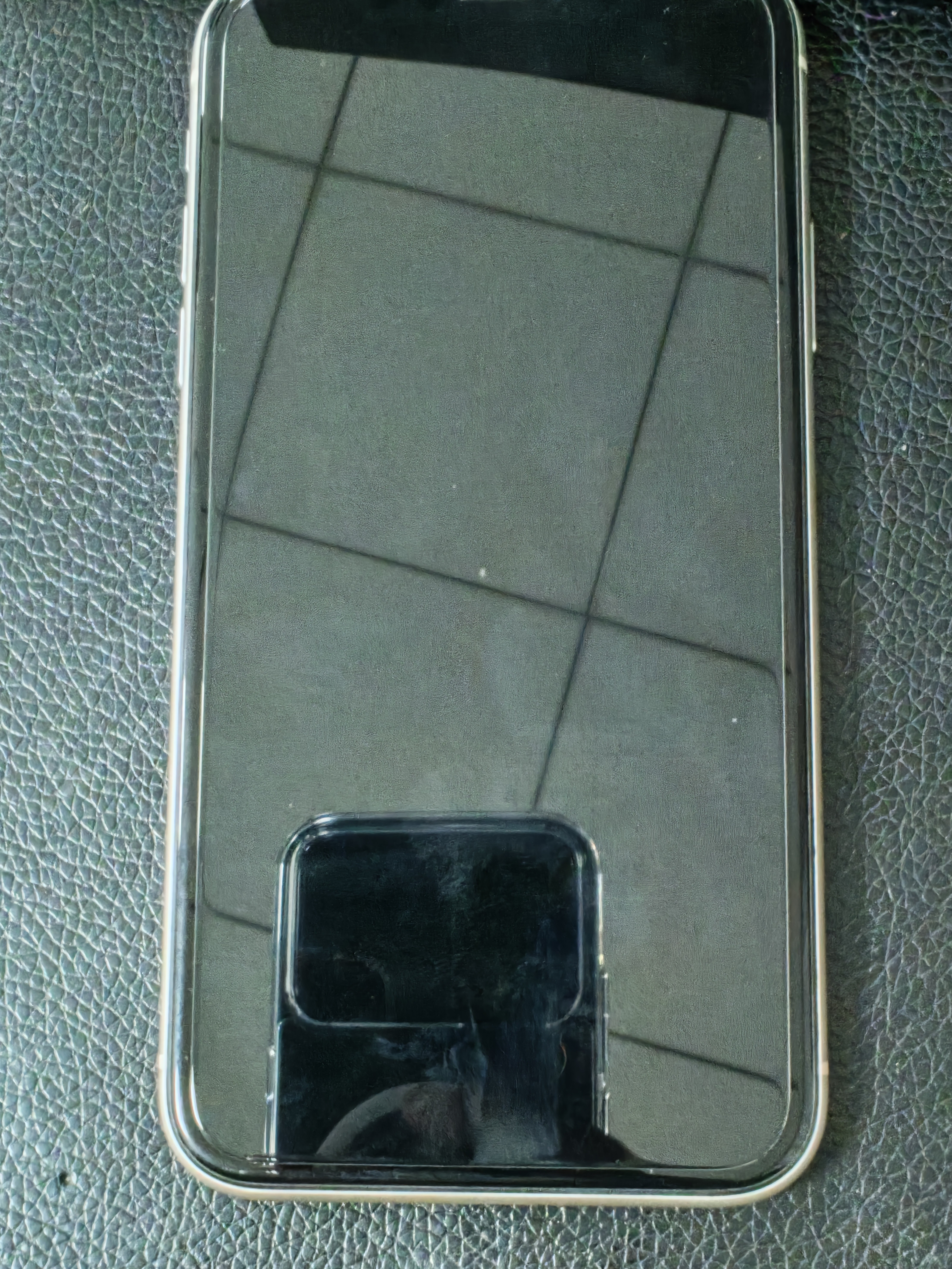 绿联适用苹果11/XR钢化膜iPhone11/XR手机保护膜高清超薄全屏防摔防刮抗指纹贴膜 2片装 实拍图