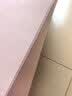 Keep瑜伽垫健身垫女士家居TPE加宽183*80cm初学者垫子10290樱花粉6mm 实拍图