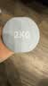 Keep哑铃女男健身家用2kg*2彩色浸塑环保手铃亚铃全身塑形K-rox水蓝 实拍图