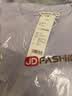 JD FASHION京东自营100%新疆棉溯源T男士t恤长袖短袖男女纯棉t恤2026新衣服 实拍图