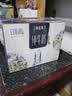 蒙牛特仑苏嗨Milk脱脂纯牛奶250ml*10盒 0脂肪 精美京绣 中秋送礼礼盒 实拍图