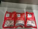 金锣猪带皮五花肉块2斤国产冷冻带皮五花肉猪肉生鲜烧烤食材 实拍图