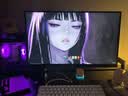 泰坦军团27英寸2K升级245Hz HDR400高亮版 硬件低蓝光OSD桌面软件出厂校色FPS 1ms三角洲电竞显示器P2710R3 实拍图