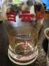 白云边五星陈酿 浓酱兼香型白酒  53度 500ml 单瓶装 家乡酒 实拍图