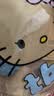 野兽派家居（tbh）三丽鸥Hello Kitty连帽旅行U型枕旅行飞机护颈枕便携头枕 实拍图