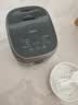 美的（Midea）纤V系列 电饭煲4-5人 IH加热电饭锅家用4L大容量智能预约 防粘胆蒸米饭锅FB40S701 实拍图