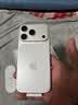 Apple/苹果【点击“立即领取“享补贴】iPhone 17 Pro Max 256GB 银色 移动联通电信5G 双卡双待手机 实拍图