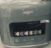 美的（Midea）大布丁0涂层电饭煲家用3-4人4升316L不锈钢内胆电饭锅防溢杂粮饭柴火饭多功能无涂层微压锅RE487S 实拍图