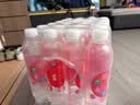 依能 西柚味 无糖无汽弱碱苏打水饮料 500ml*24瓶 塑膜装 饮用水 实拍图
