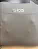 SKG 腰部按摩仪V5【中秋节礼物】腰靠靠垫车载护腰颈椎肩颈腿背部热敷按摩器生日礼品实用送父母长辈 星空灰-限定礼盒【90%的用户选择】 实拍图