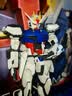 万代（BANDAI）RG03 空战强袭 拼装模型 实拍图