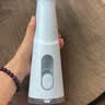 京东京造高端便携式冲牙器静谧蓝屏显10档调节300ml大水箱正畸护龈超声波洗洁牙器成人生日情侣礼物 实拍图