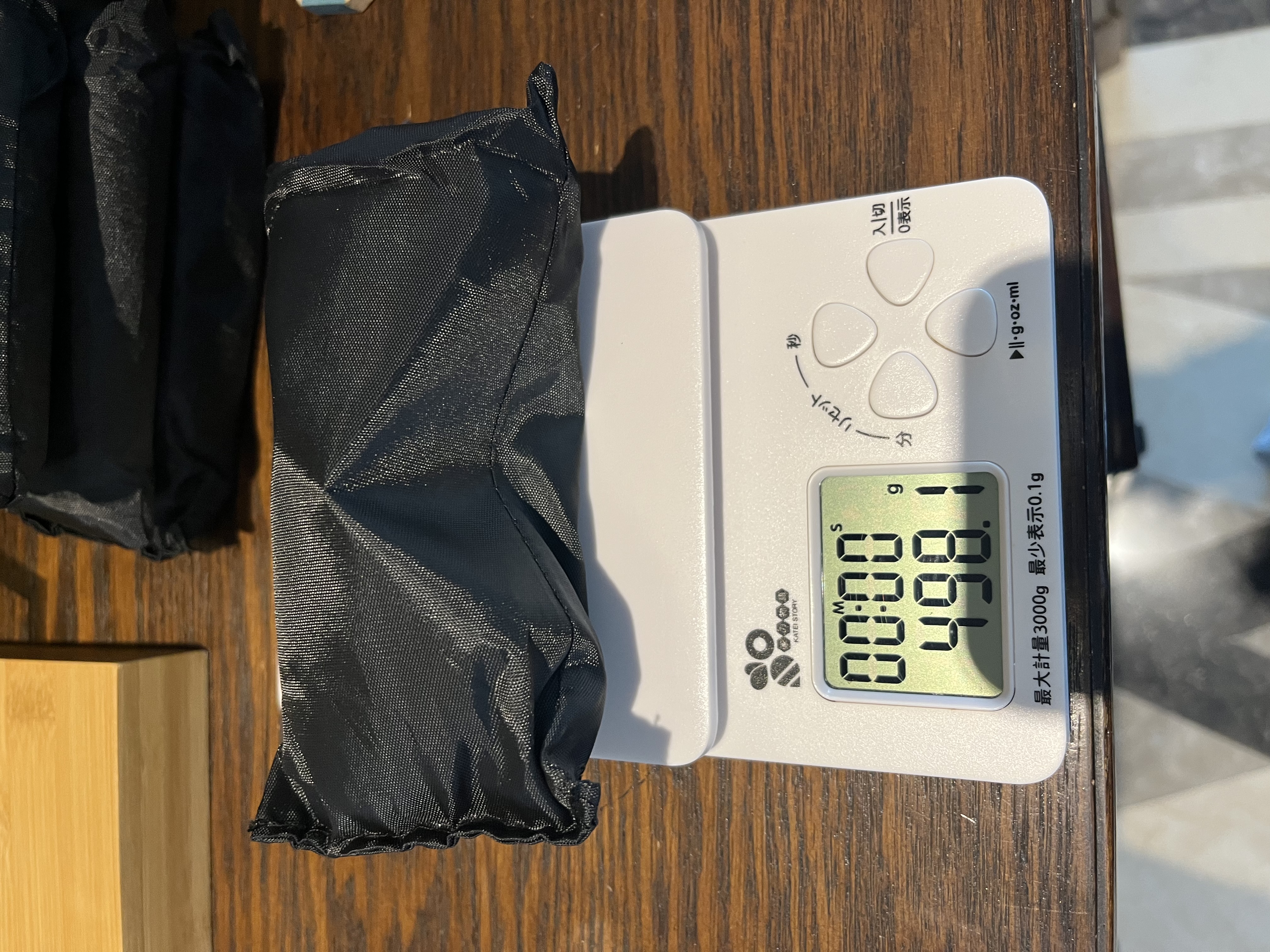 PROIRON普力艾 负重背心马甲男可调节加重沙衣跑步沙袋隐形装备0.5-10KG 实拍图