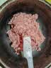 九阳（Joyoung）绞肉机家用不锈钢悬浮刀绞馅机电动碎肉机 辅食机家庭多功能双刀 自动打肉馅机LA362(D) 实拍图