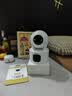 乔安（JOOAN）双摄1600万像素监控摄像头无线wifi网络高清监控器360度无死角带夜视全景云台家用AI监控手机远程 实拍图