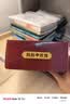 皇冠世家双黄白莲蓉味月饼广式咸蛋黄散装中秋节礼品送礼高端高档礼盒装 纸盒散装（双黄莲蓉味100克*8个） 实拍图