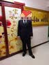 海澜之家（HLA）领带男士黑色商务结婚配饰送男友 礼物 黑色【手打款】 均码 实拍图