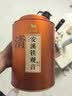 八马茶业安溪铁观音特级乌龙茶兰香馥郁504g罐装铁观音茶知音礼盒送礼 实拍图