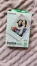 INSTAX富士instax立拍立得 mini相纸 白边双包20张(适用miniSE/11/12/40/90/LiPlay/EVO/Link3) 实拍图