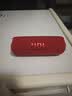 JBL FLIP7 音乐万花筒七代 蓝牙音箱 户外便携音响 赛道扬声器 AI音效增强 旅游搭子 中秋礼物 庆典红 实拍图