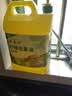 金鱼洗洁精5kg大桶装 柠檬去重油食品用餐厅餐具果蔬去污不伤手洗涤灵 实拍图