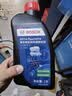 博世（BOSCH）DOT4plus升级版刹车油制动液/离合器油通用型1L装汽车养护套装 实拍图
