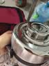 金钥匙304保温提锅 2L直型防溢真空不锈钢饭盒 保温桶 GK-R2000T 实拍图