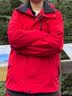 骆驼（CAMEL）三防冲锋衣男女三合一外套户外防风防水进藏旅游徒步登山服装 实拍图