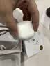 华强北顶配【严选正品丨Air4代降噪款】蓝牙耳机适配苹果无线2026新款半入耳式降噪iPhone17/16/15顶配pods4 【原版正装全功能顶配版】 主动降噪+改名定位+三真电量 实拍图