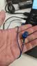 索尼（SONY） MDR-EX255AP 有线耳机3.5mm接口 时尚穿搭 入耳式耳机带麦 手机音乐耳机 电脑笔记本适用 【主推色159元】蓝色 实拍图