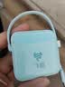 飞猫M2 随身wifi6免插卡移动wifi无线网卡便携式车载热点4g路由器无限制通用流量蓝色款 实拍图