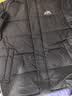 坦博尔羽绒服男短款连帽运动户外保暖外套厚530337D 黑色 175  实拍图