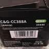 彩格m1136硒鼓适用惠普hp cc388a硒鼓88a m126a p1106 p1108 p1007 m1213 m1216 m202n m128fn打印机硒鼓墨盒 实拍图