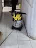 KARCHER德国卡赫 桶式吸尘器18L干湿吹三用家用工业开荒装修保洁地毯宠物大容量大功率超强吸力WD1s 实拍图